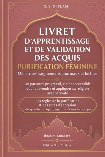 Livret d'apprentissage sur les règles des écoulements naturels