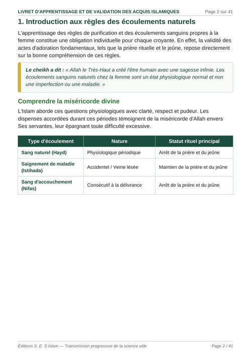 Livret femme 1