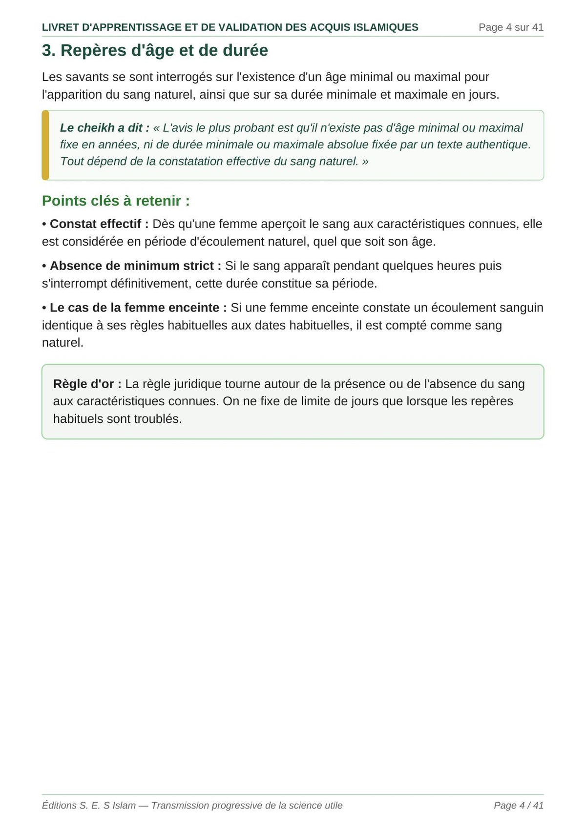 Livret femme 1